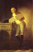 Francisco Jose de Goya Duke of Alba. oil painting picture wholesale